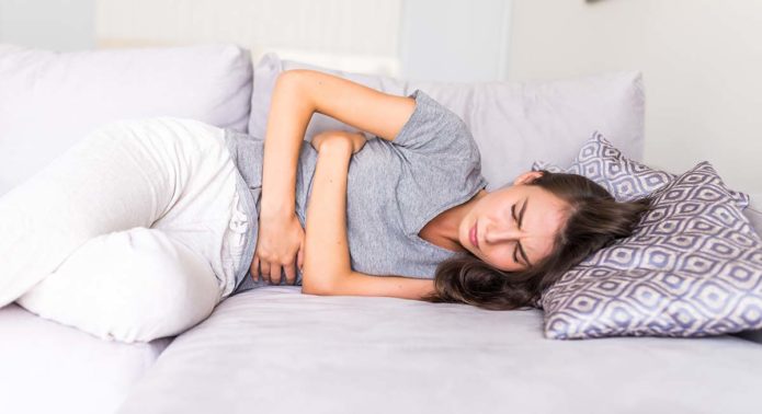 endometriózis