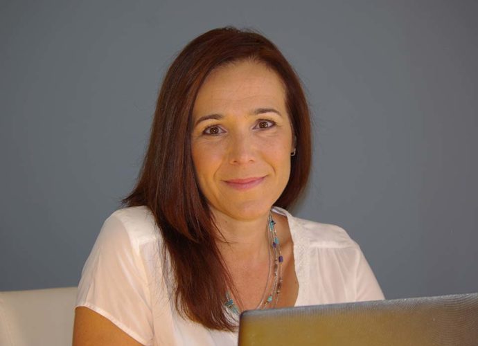 Lukács Liza portré