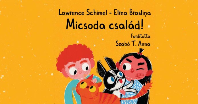 Szivárványcsaládokról mesél a Micsoda család!