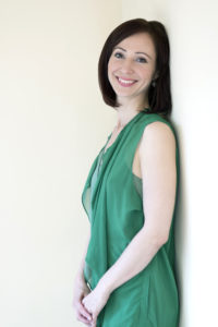 Szilágyi-Csüllög Mónika, a Budapesti Metropolitan Egyetem Fenntartható divatmárka menedzsment képzésének szakvezetője