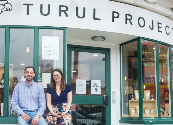 Turul Project