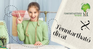 fenntartható divat