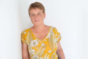 Barbara nem adta fel az álláskeresést.