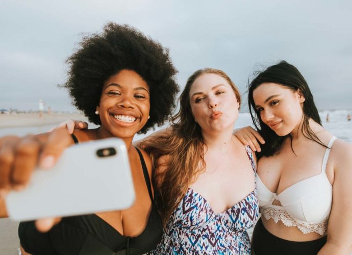 Az igazi beach bodyhoz csak vízpart kell és test.