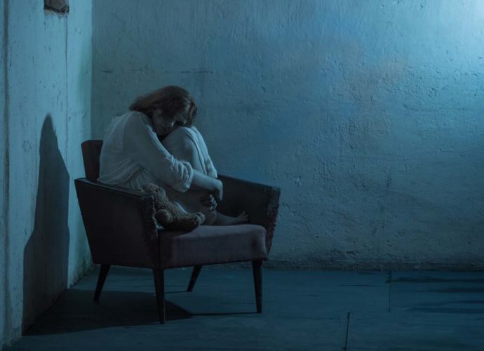 A bántalmazás életre szóló traumát jelent. Ilyen Renner Erika ügye is. Fotó: Freepik.