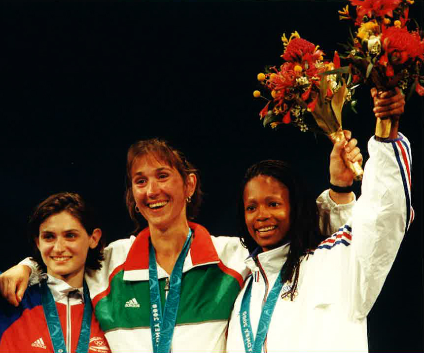 2000 Sydney