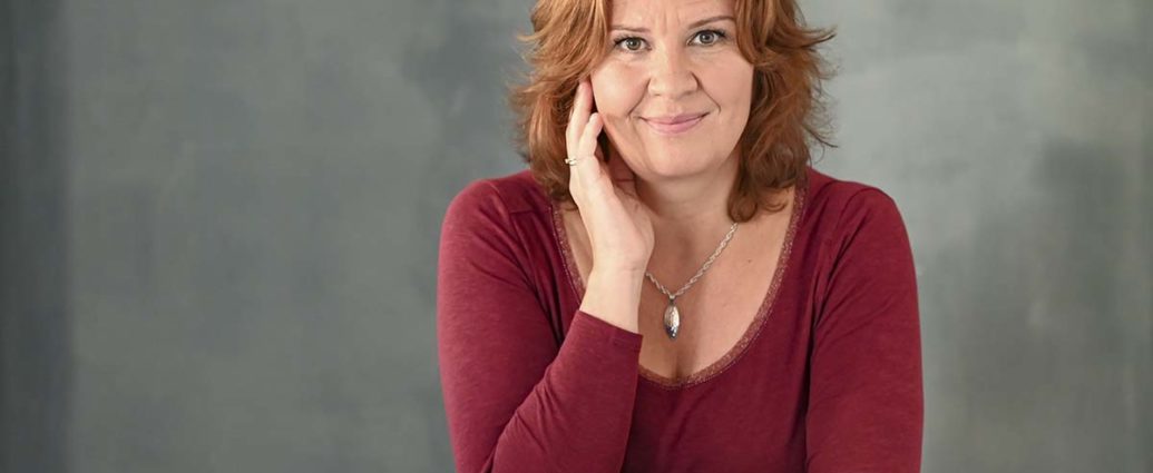Tittel Kinga, a Mesélő Budapest írója.