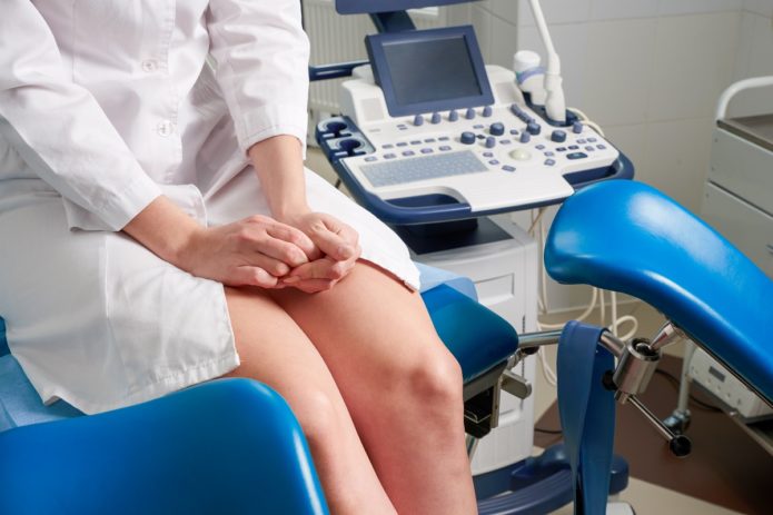 endometriózis