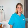A háborítatlan szülésről Dr. Siklós Nóra beszélt.
