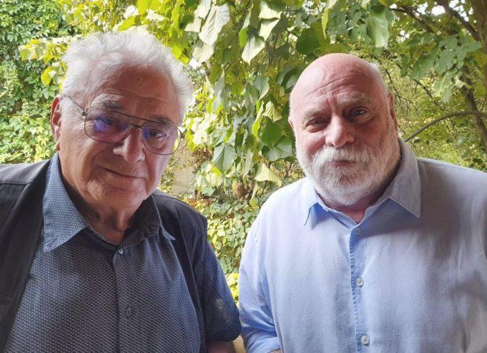 Szinetár Miklós, Negyedik negyed, Fodor János