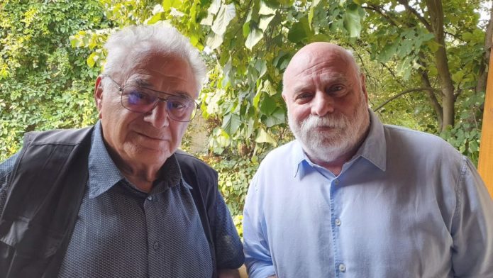 Szinetár Miklós, Negyedik negyed, Fodor János