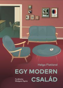 Molnár T. Eszter Fotó: Bazánth Ivola  Egy modern család