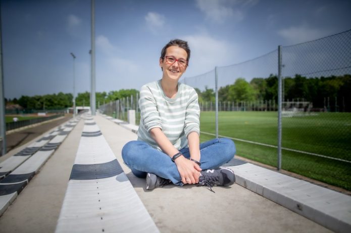 Gsellmann Eszter, matematikusm tedx