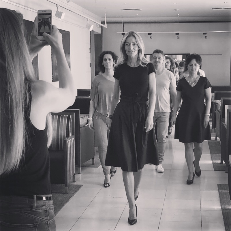 modellügynökség, silverchic