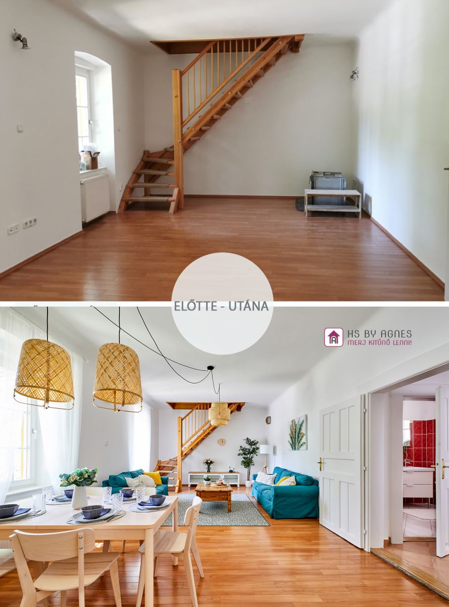 home staging ingatlan felkészítés