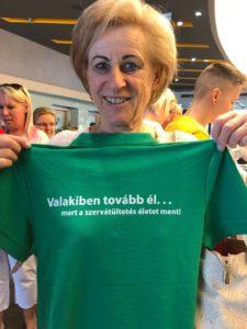 szervdonor-Csikósné Kiss Irma-transzplantáció-küldetés