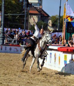 Bán Dóra-trükklovas-Győri Ördöglovasok-életveszély