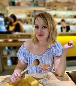 Körúti asszonyka-blog