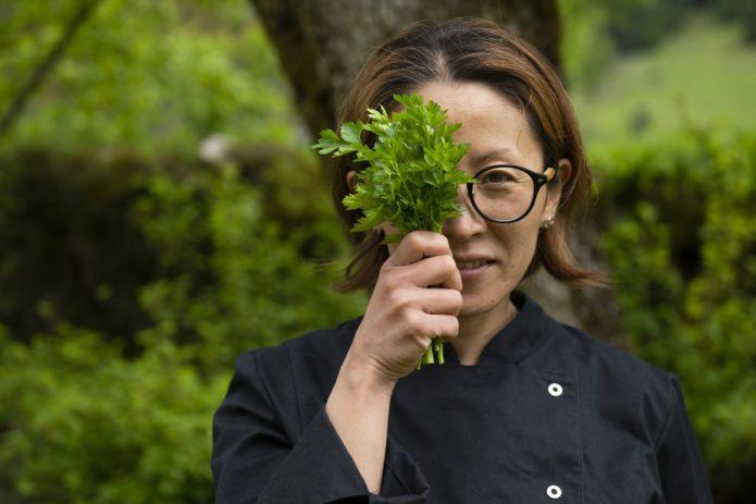 japán-szlovénia-alpok-Yuki Sovdat Nakao