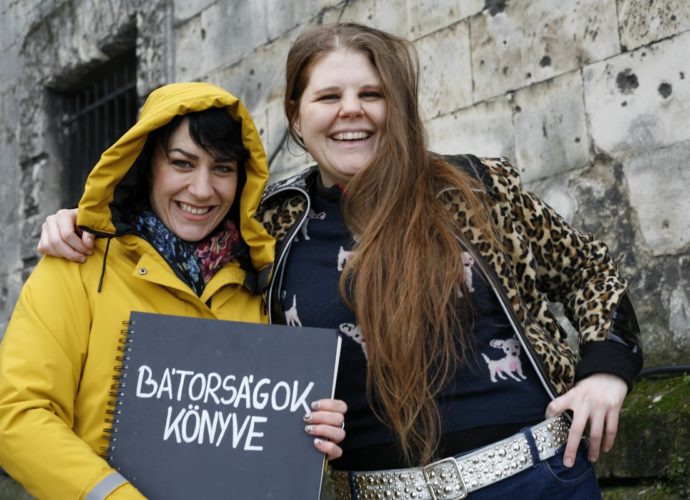 Bátorságok Könyve Mészáros Piroska