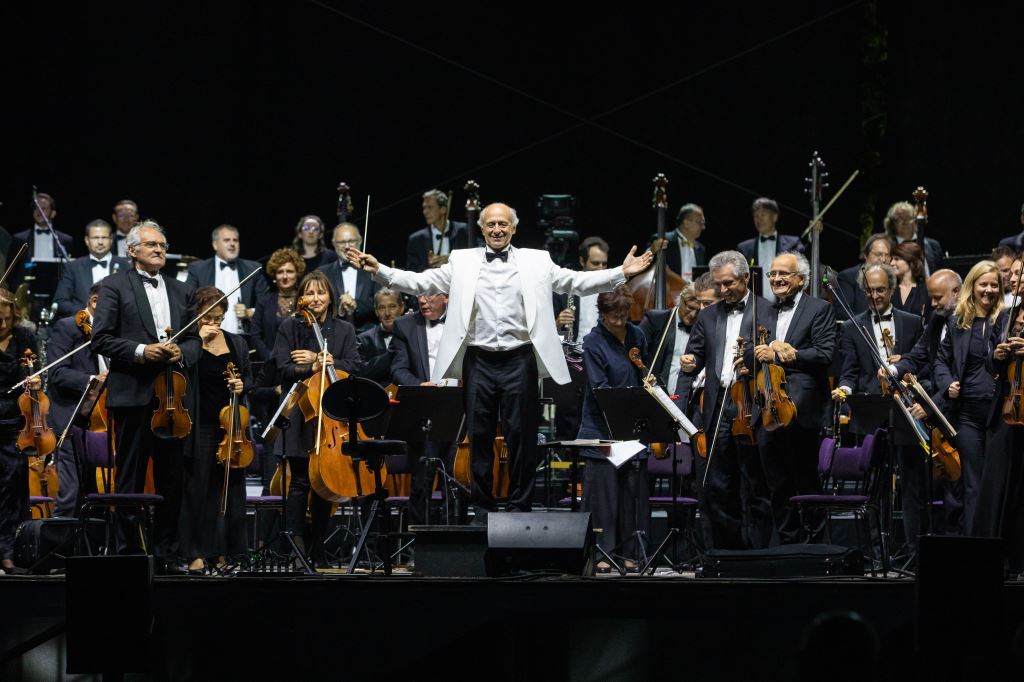 Budapesti Fesztiválzenekar-koncert