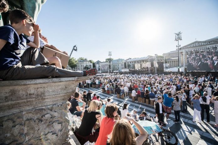 Budapesti Fesztiválzenekar-koncert
