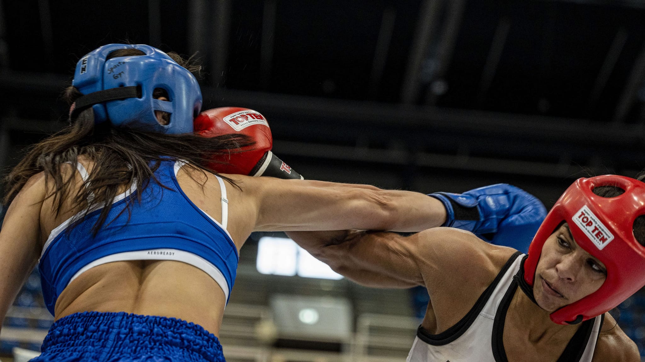 zsiga melinda-kick-box