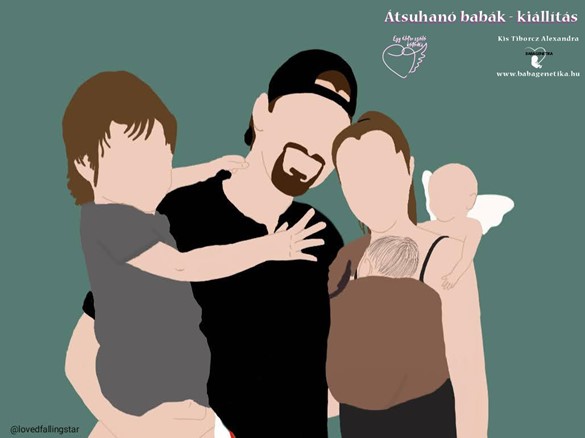 átsuhanó babák kiállítás