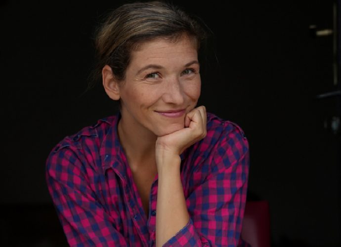 Czakó Zsófia-szívhang