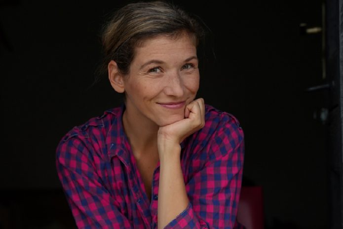 Czakó Zsófia-szívhang