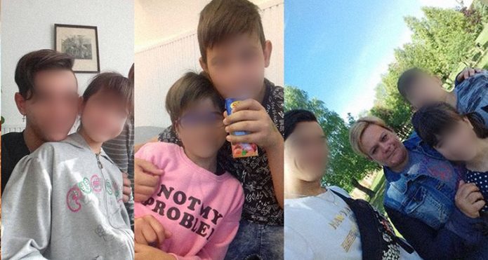 karácsony, gyerekek, családon belüli erőszak