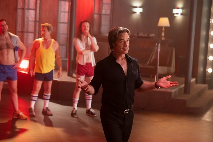 Chippendales film, nők, férfiak sztriptíz