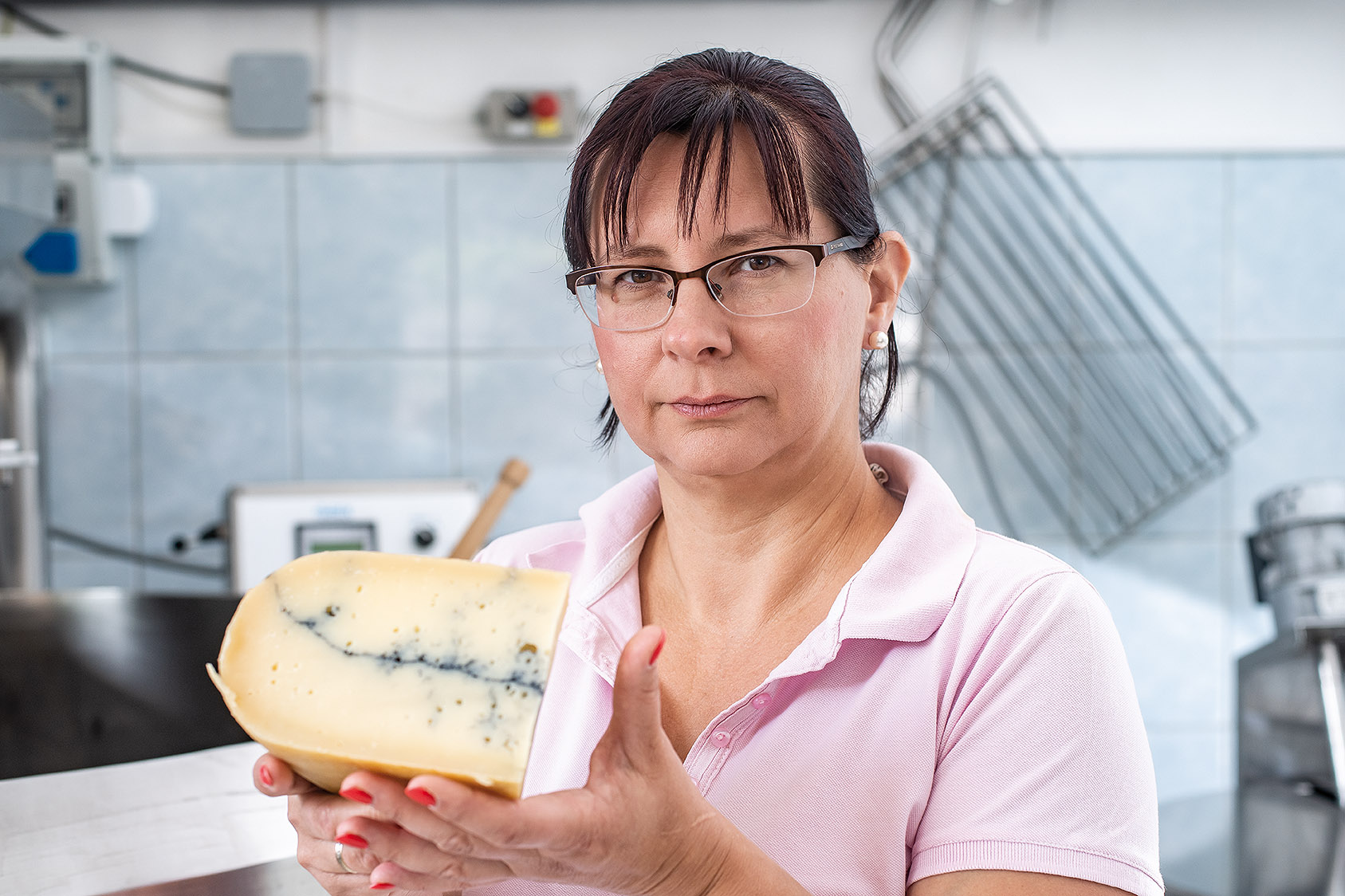 Siker, Dobogó, Kun Anita, CSíZ sajtműhely