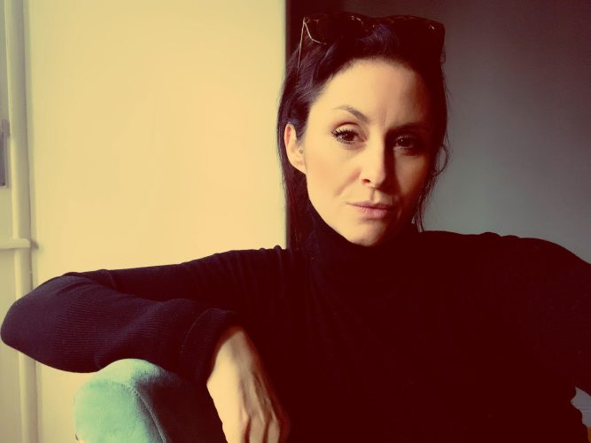 Andelka Savovic-fotós