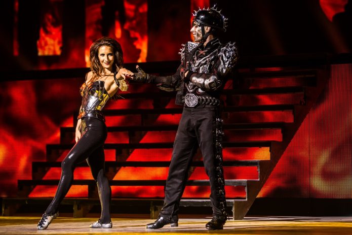 Lord of the Dance - Pap - Krén Andrea