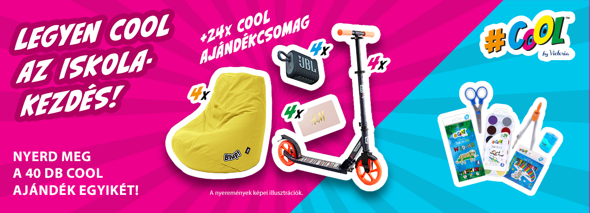 cool promo