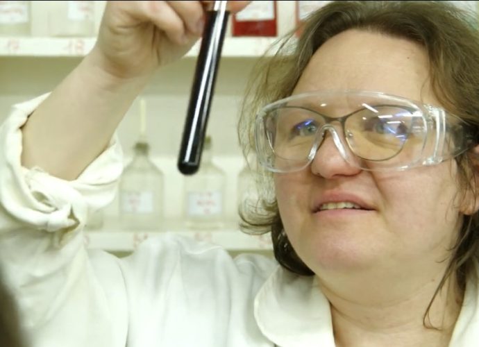 dr. olah julianna, Nők a Tudományban