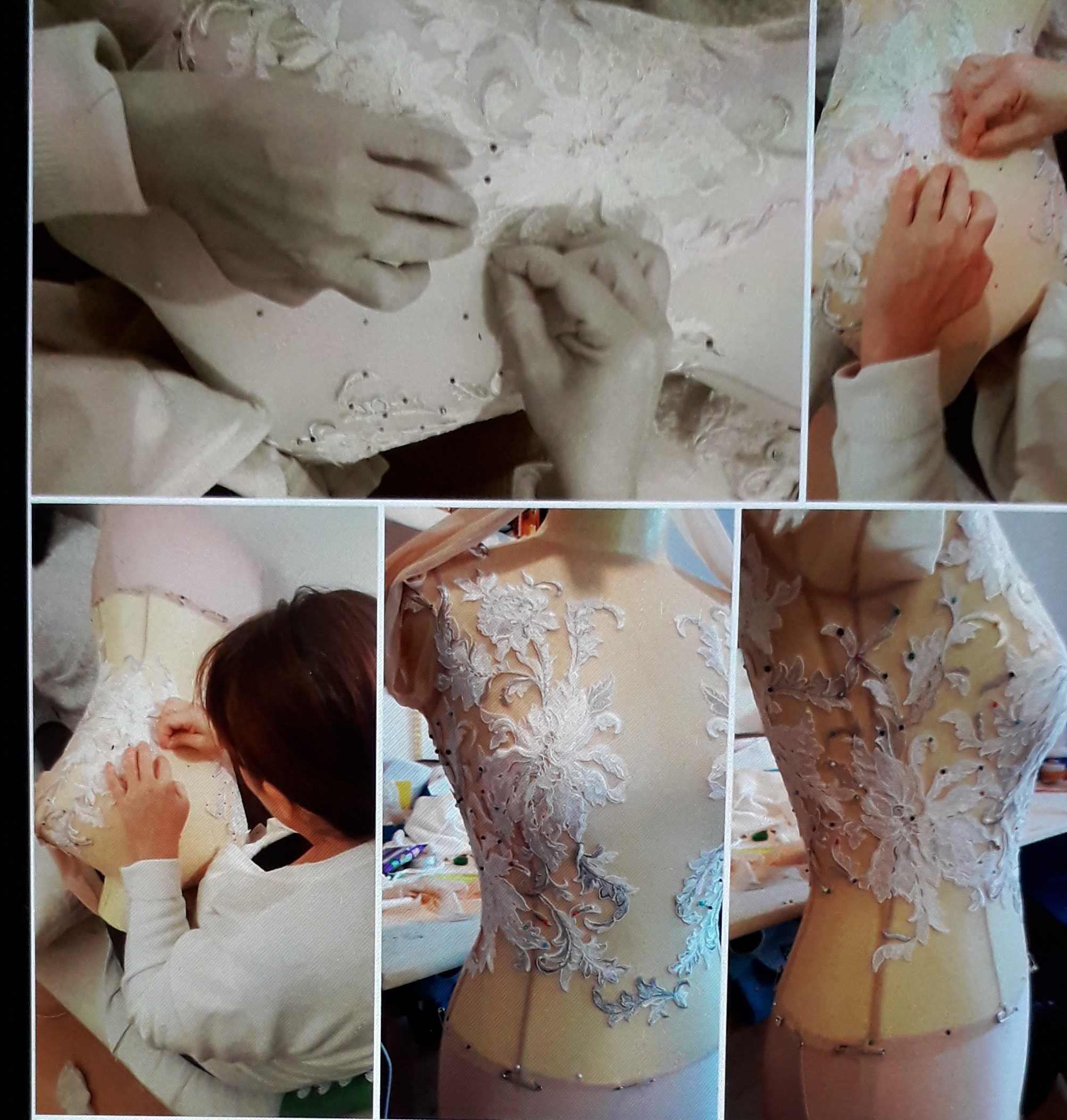 női ruha costume csilla sz