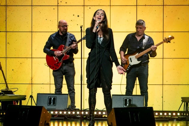Váczi Eszter lemezbemutató koncert