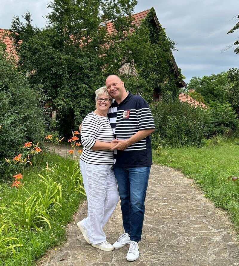 Gábor és Judirt ingatlan