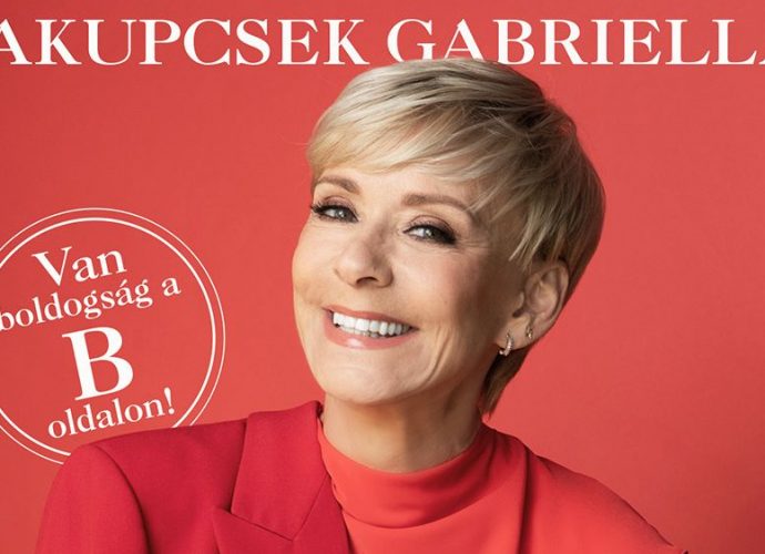 Jakupcsek Gabriella