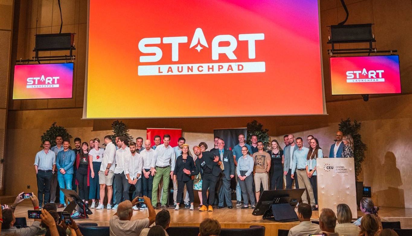 Launchpad, STRT, KOzma Andrea