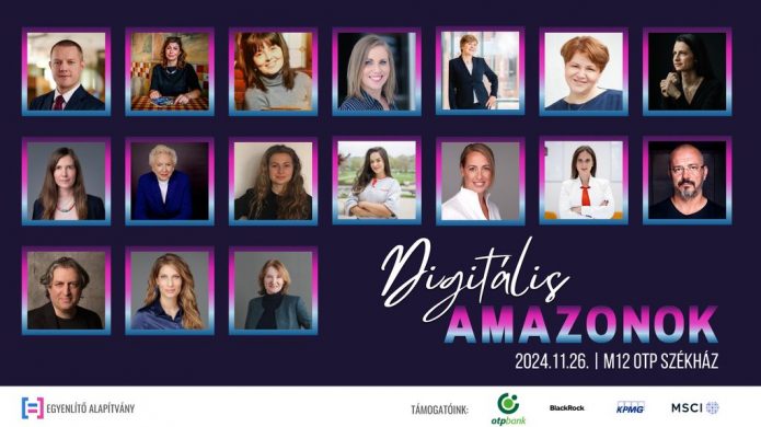 Digitális Amazonok