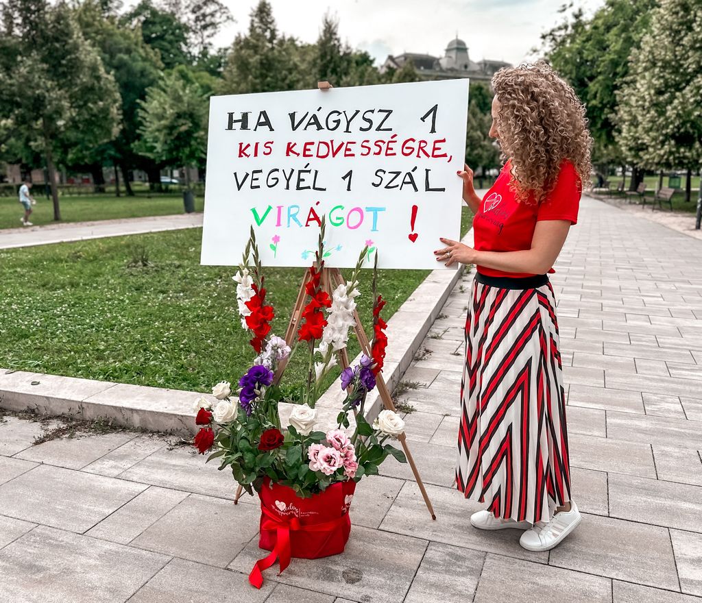 Kedves Magyarország, Örkös Viktória, Nőiváltó