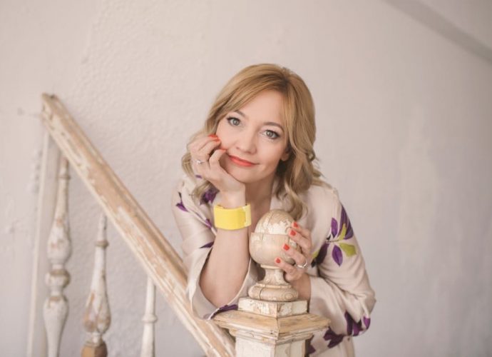 Patakfalvi Réka, szomatikus jóga, stresszmentes énidő