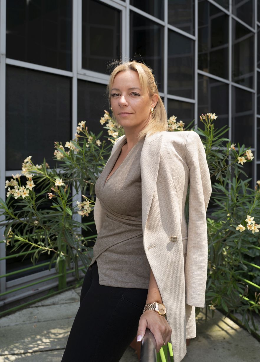 Hofer Bernadett