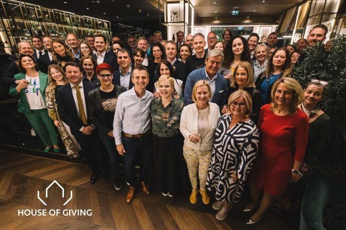 House of Giving