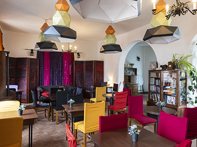 Labor café