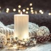 fény, advent