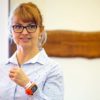 Horváth Rita workshopot tart a Női Karrierváltó Fesztiválon.